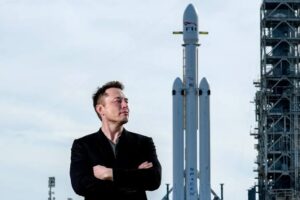 How SpaceX is Shaping the Future of Space Travel in 2025