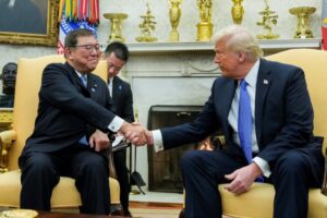  Trade Tariff Tensions