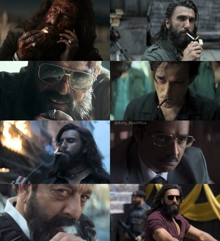 Dhurandhar Movie Trailer 2025