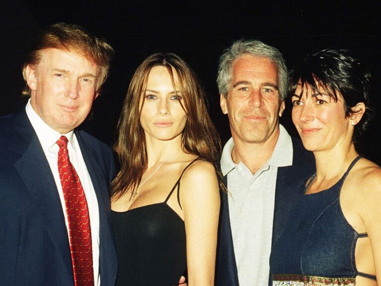 Donald Trump Releasing Epstein List