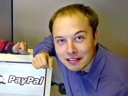 did elon musk invent paypal
