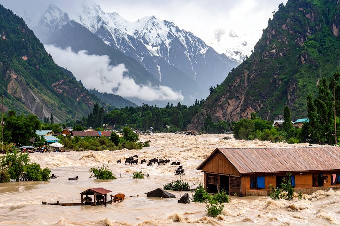 Pakistan Monsoon Floods 2025