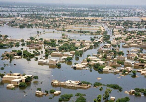 Pakistan flood latest news 2025